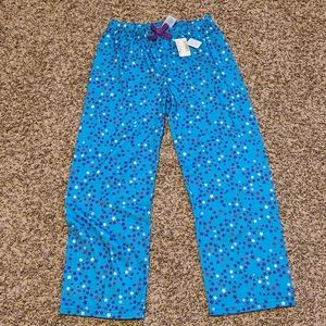 Girls pajama bottoms NWT